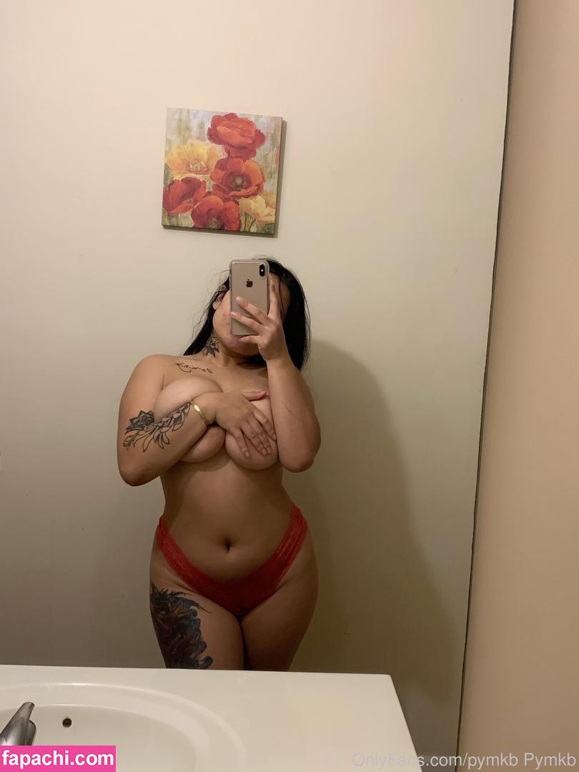 pymkb leaked nude photo #0035 from OnlyFans/Patreon