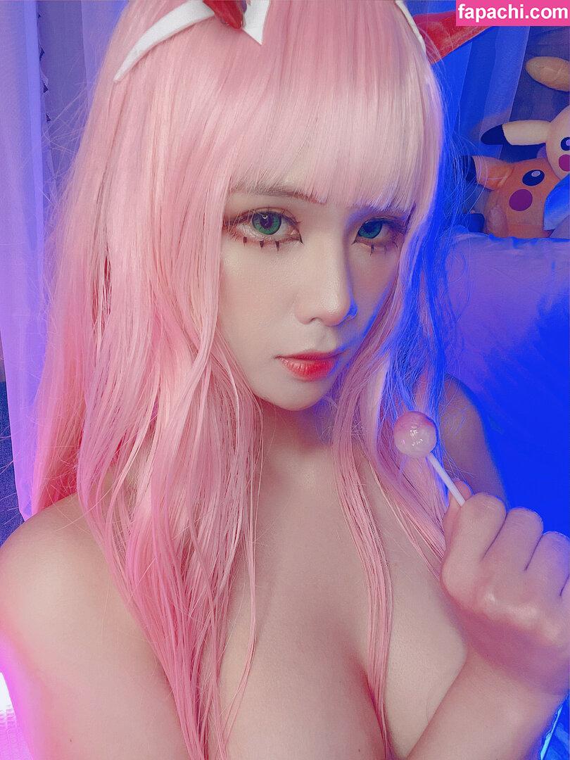 Pyon Lay / pyon.cos / pyoncos / pyonlay leaked nude photo #0036 from OnlyFans/Patreon
