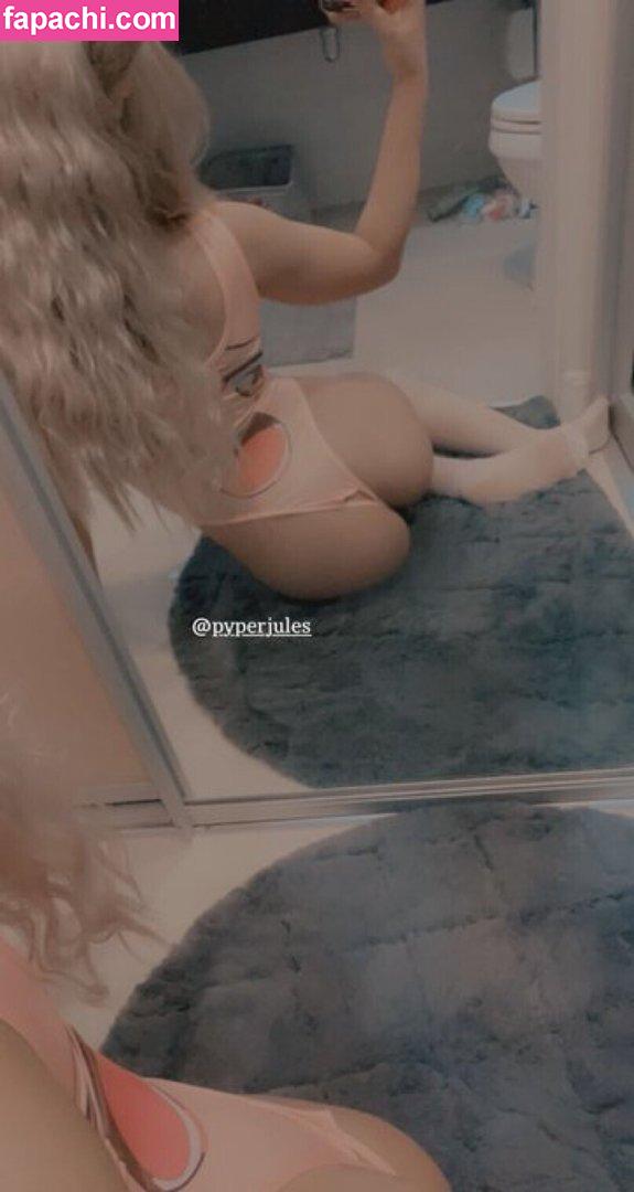 pyperjuless / pyperjules leaked nude photo #0007 from OnlyFans/Patreon