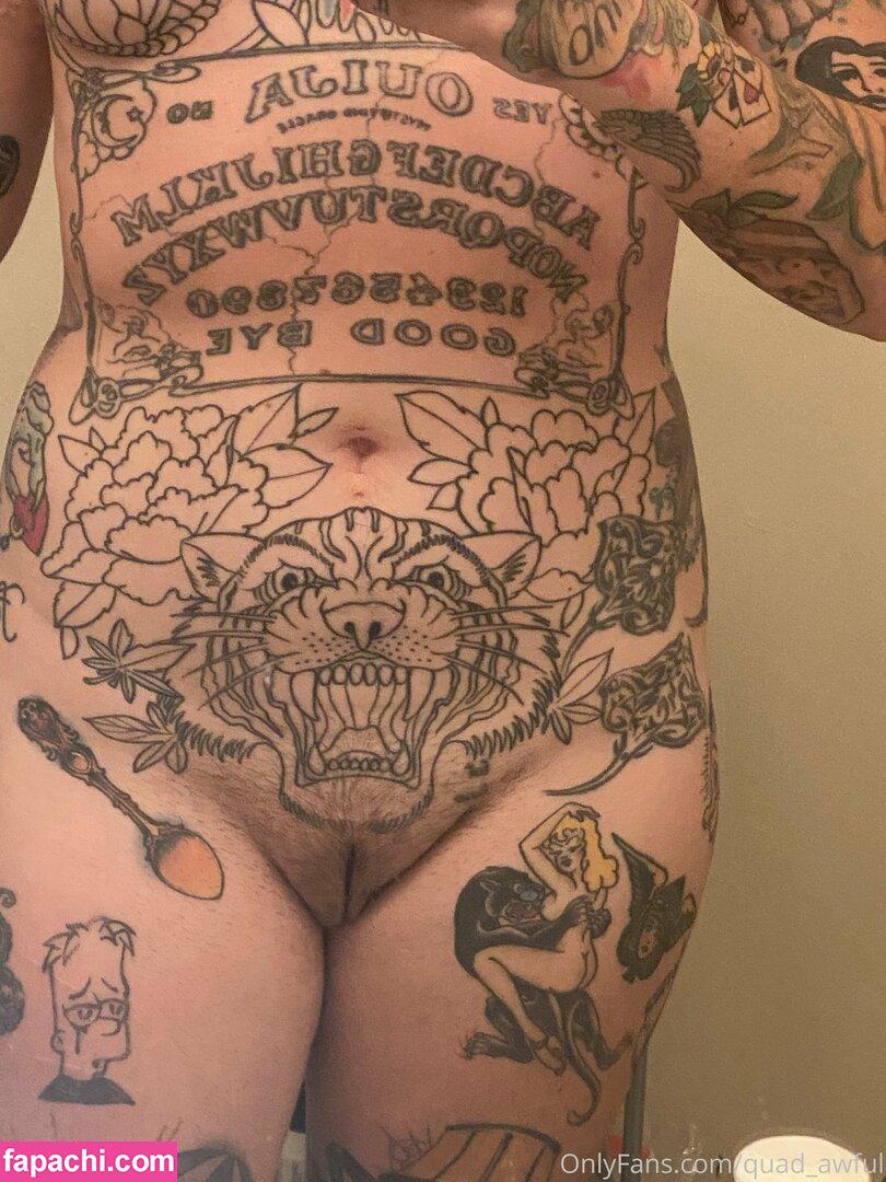 quad_awful / pilz_kind leaked nude photo #0086 from OnlyFans/Patreon