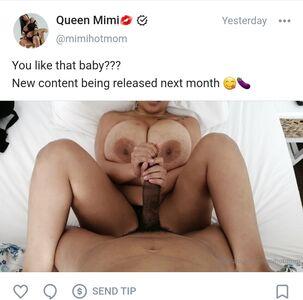 Queen Mimi leaked media #0002