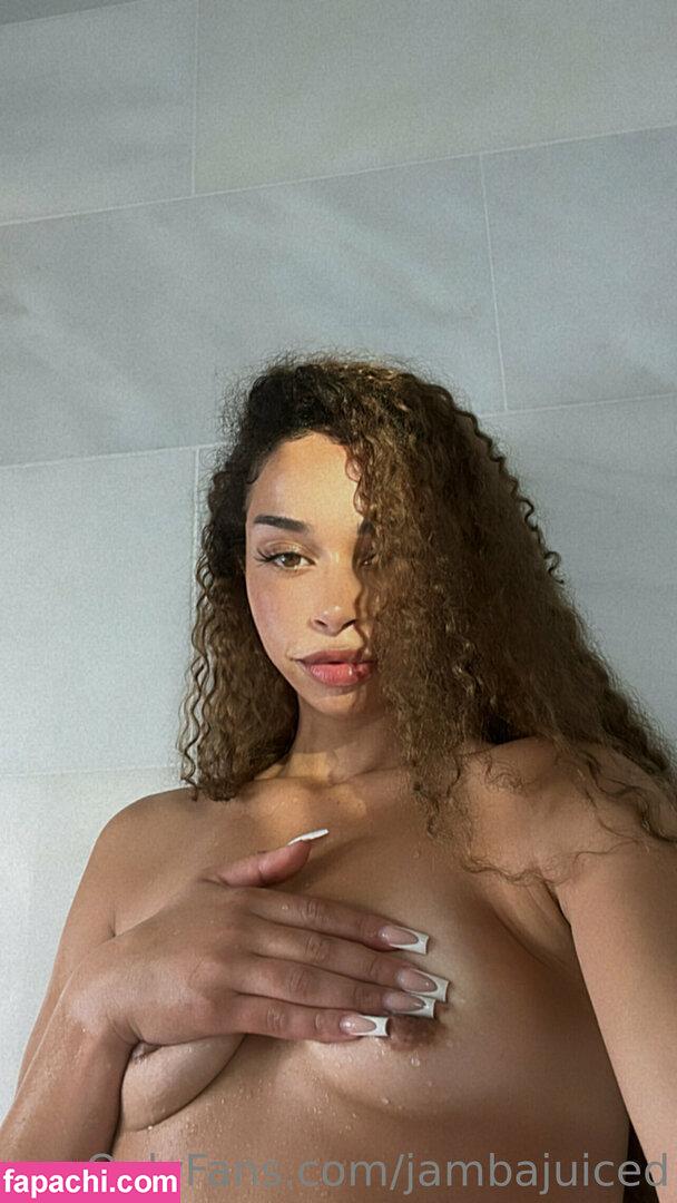 Queen Qiana / jambajuiced / quenisha.qiana / whodonatella leaked nude photo #0007 from OnlyFans/Patreon