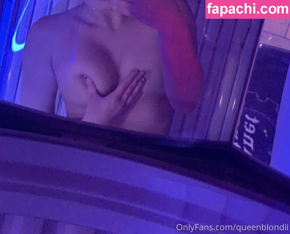 Queenblondii / Move_Small leaked nude photo #0018 from OnlyFans/Patreon