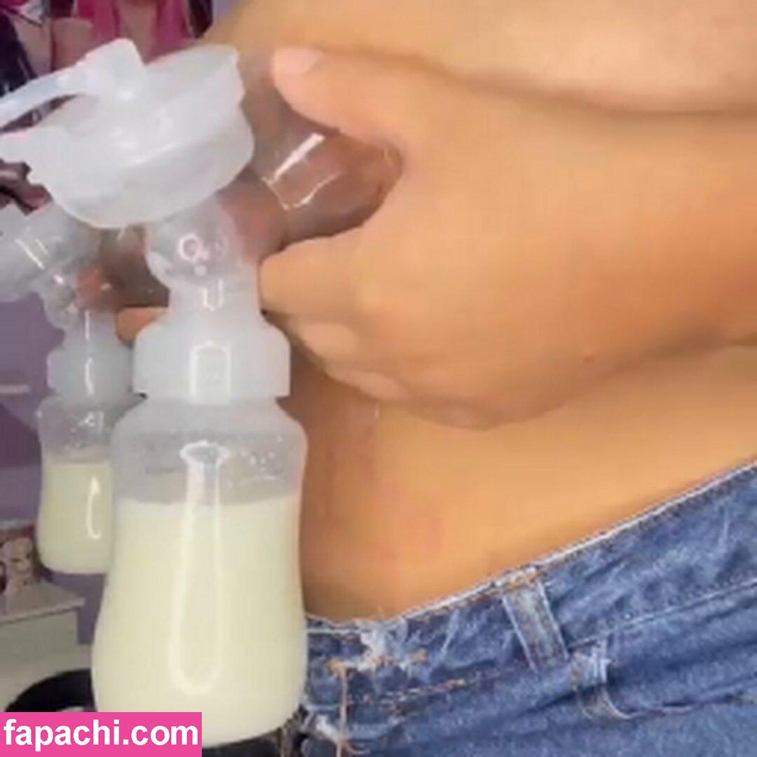 Queenofmilk / Colombian Milk Goddess / Nathy / nathyb276 leaked nude photo #0010 from OnlyFans/Patreon