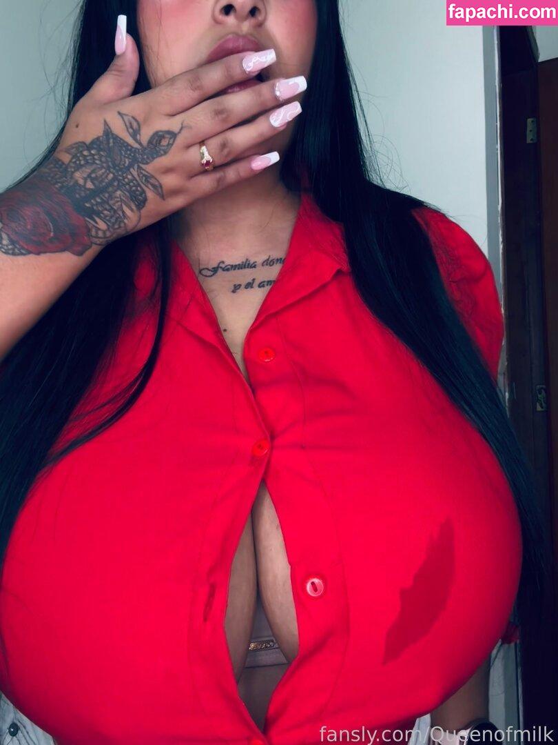 Queenofmilk / Colombian Milk Goddess / Nathy / nathyb276 leaked nude photo #0031 from OnlyFans/Patreon