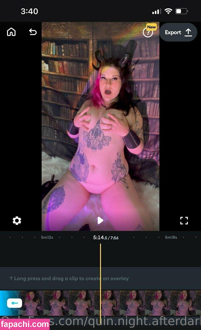 quin.night.afterdark / quin.night666 leaked nude photo #0088 from OnlyFans/Patreon