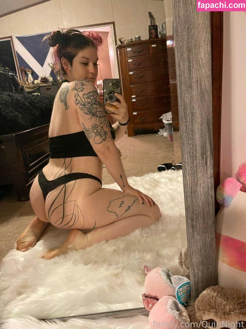 QuinNight / quin.night / quin.night666 leaked nude photo #0002 from OnlyFans/Patreon