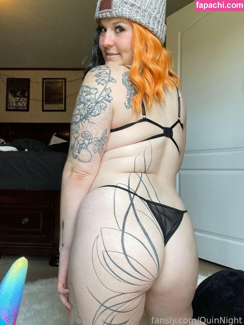 QuinNight / quin.night / quin.night666 leaked nude photo #0016 from OnlyFans/Patreon