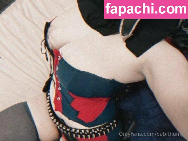 Rachael Mizak / babithump / bambi_bratty / brattibambi leaked nude photo #0060 from OnlyFans/Patreon