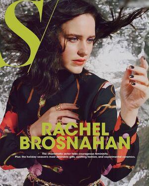 Rachel Brosnahan leaked media #0334