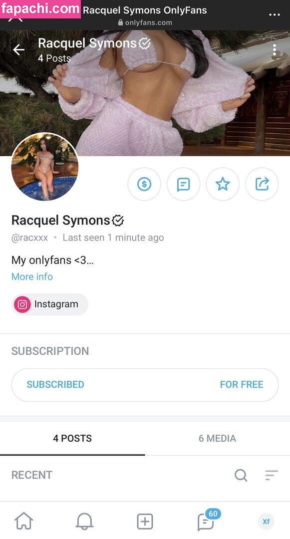 Racquel Symons / Thelittlefitgirl / racquel.symons / racxxx leaked nude photo #0010 from OnlyFans/Patreon
