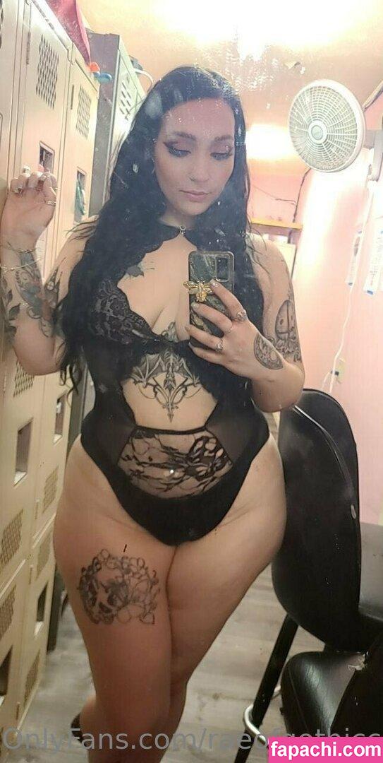 raeofgothiccsunshine / deadgirl666 leaked nude photo #0070 from OnlyFans/Patreon