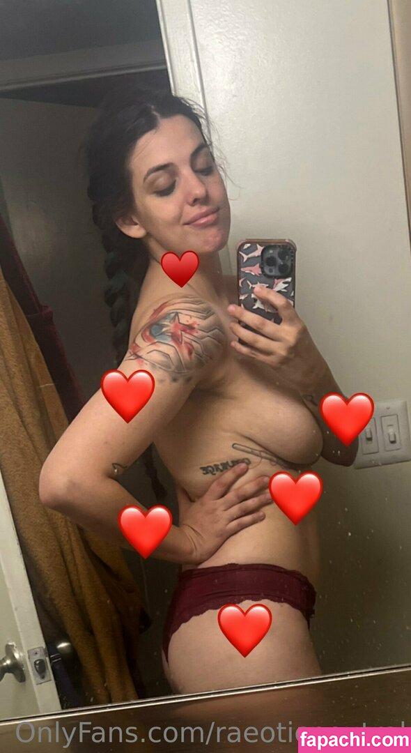 raeoticneutral leaked nude photo #0005 from OnlyFans/Patreon