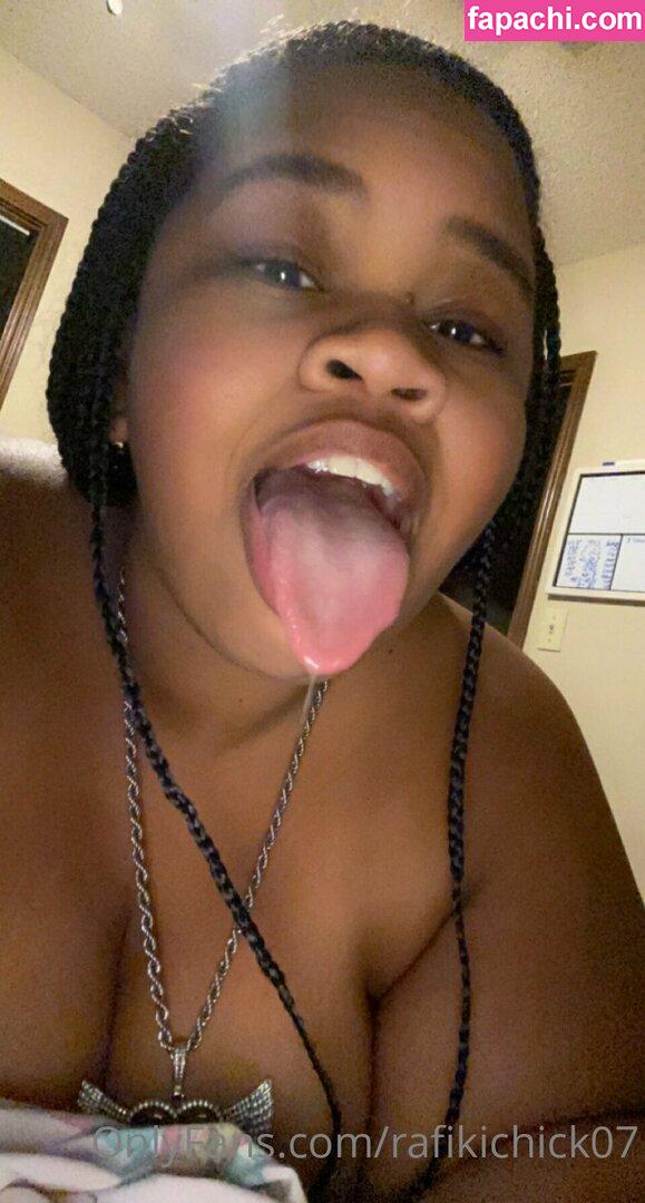 rafikichick07 / tonguequeensupreme2.0 leaked nude photo #0012 from OnlyFans/Patreon