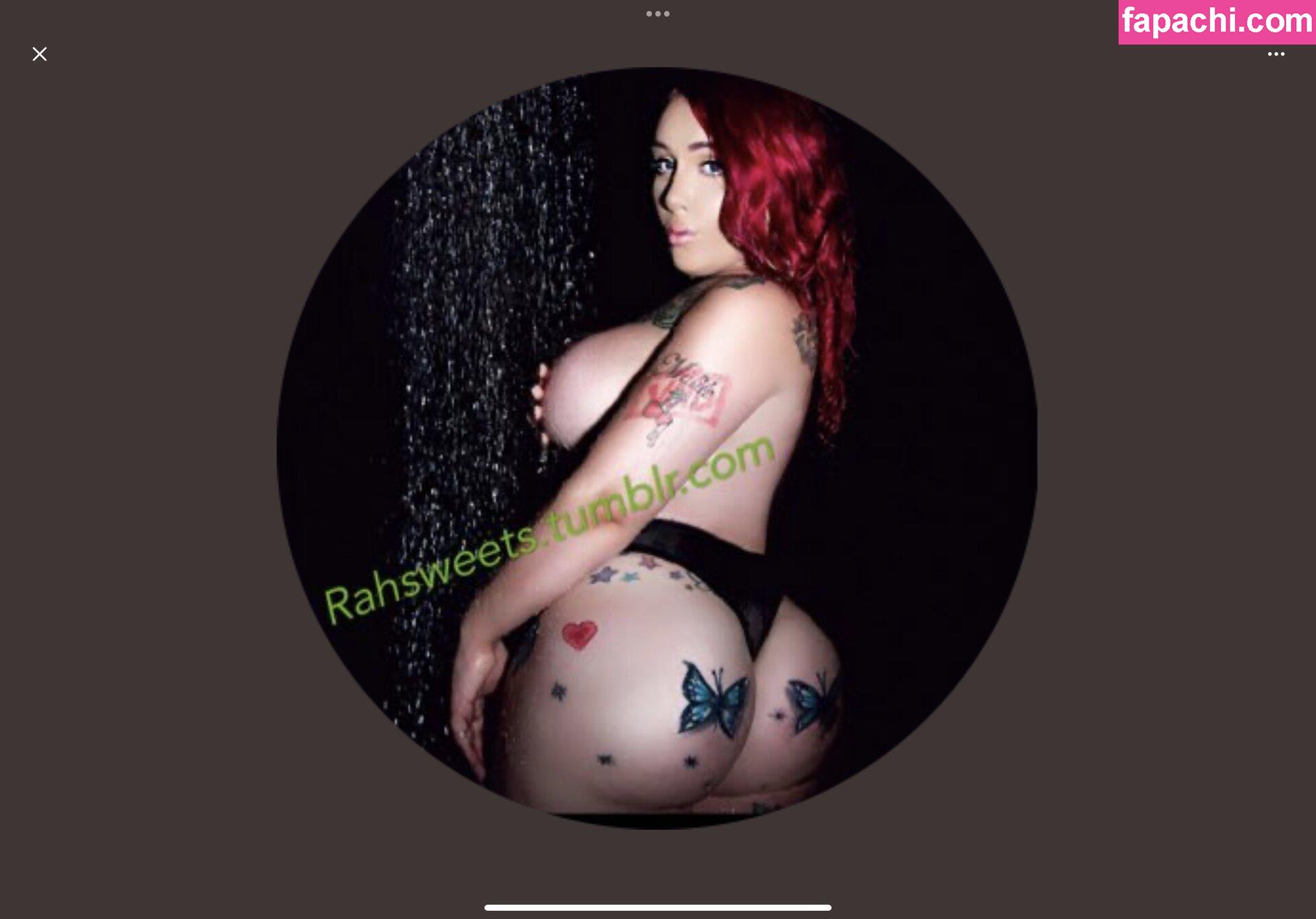Rahsweets / rahs_sweetsandtreats / therealrahsweets leaked nude photo #0001 from OnlyFans/Patreon