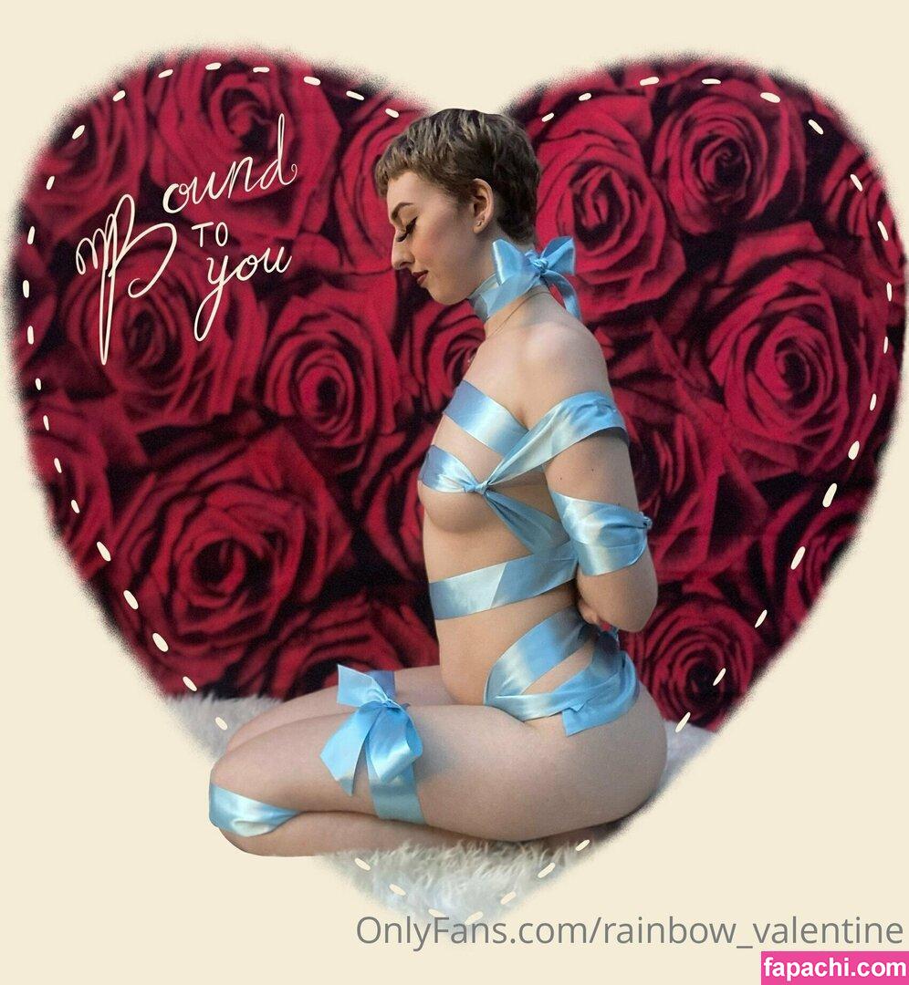 rainbow_valentine / rainbowvalentinelemur leaked nude photo #0041 from OnlyFans/Patreon