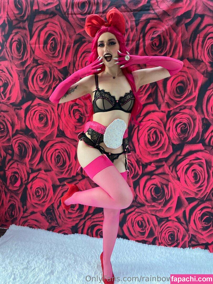 rainbow_valentine / rainbowvalentinelemur leaked nude photo #0132 from OnlyFans/Patreon