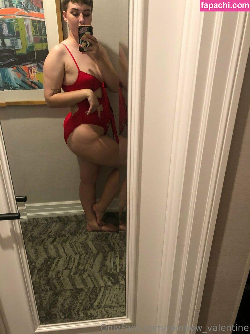 rainbow_valentine / rainbowvalentinelemur leaked nude photo #0141 from OnlyFans/Patreon