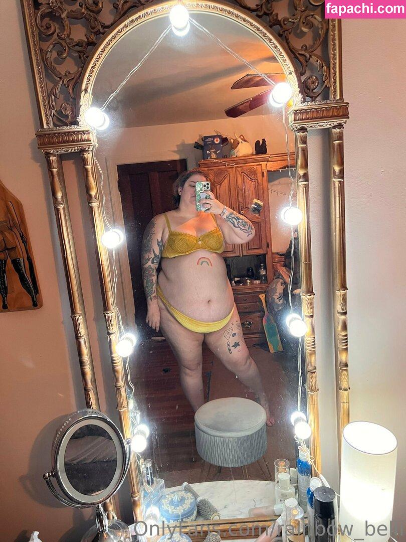 rainbowbelli / rainbowbelle_shop leaked nude photo #0021 from OnlyFans/Patreon