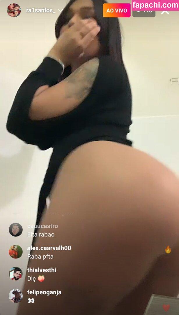 Raissa Santos / Deusa / raissasansa leaked nude photo #0010 from OnlyFans/Patreon