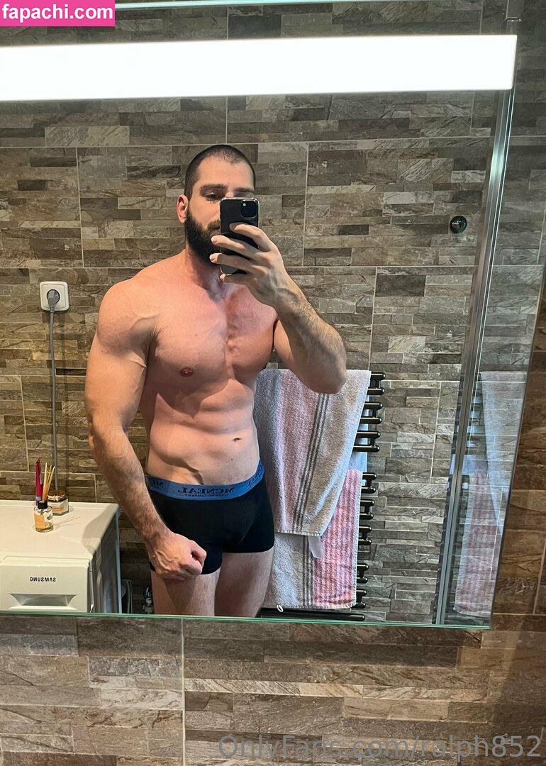 ralph852 / ralph_h_lawson leaked nude photo #0003 from OnlyFans/Patreon