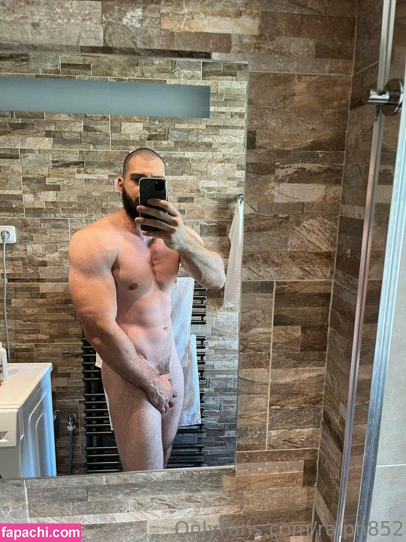 ralph852 / ralph_h_lawson leaked nude photo #0018 from OnlyFans/Patreon