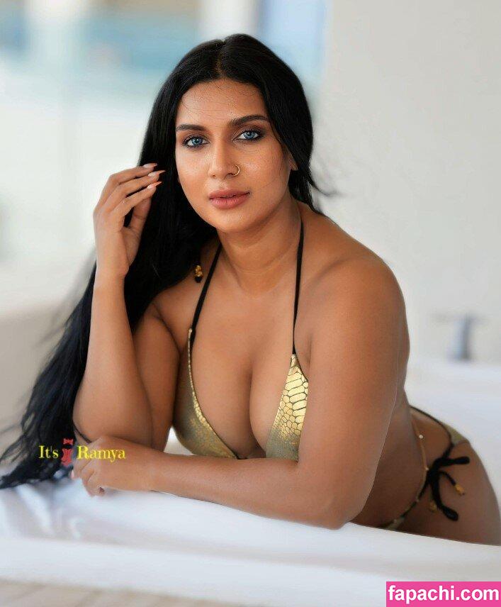 Ramyainti / Ramya / Ramya Inti leaked nude photo #0009 from OnlyFans/Patreon