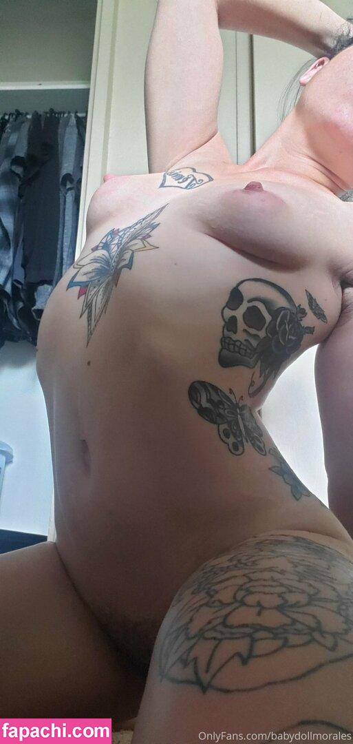 Randie Babydoll Morales / RandeeLMestas leaked nude photo #0025 from OnlyFans/Patreon