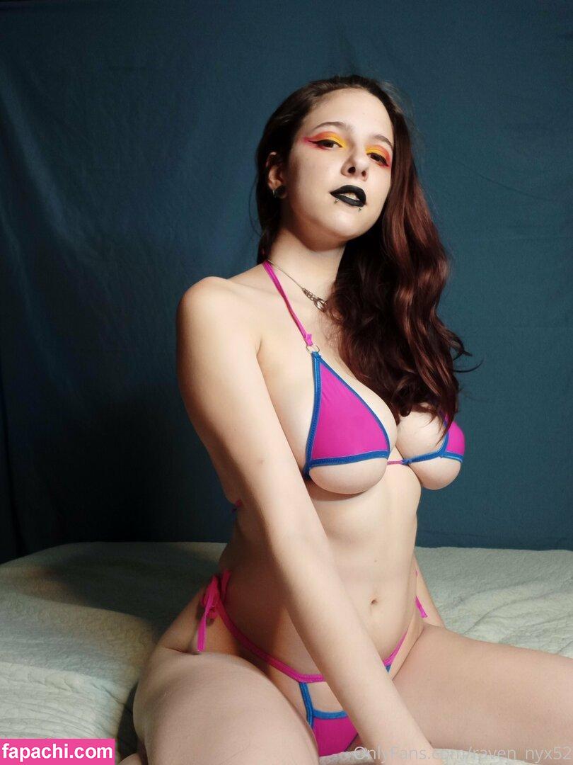 raven_nyx52 / raven__nyxx leaked nude photo #0038 from OnlyFans/Patreon