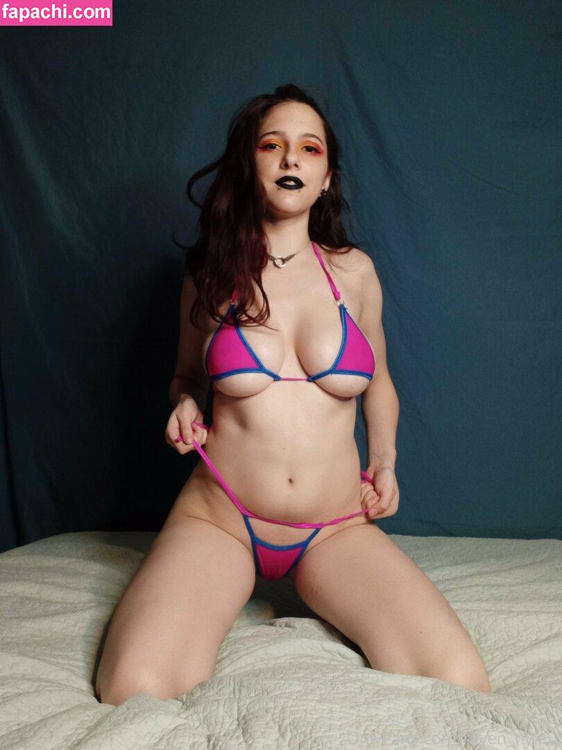 raven_nyx52 / raven__nyxx leaked nude photo #0039 from OnlyFans/Patreon
