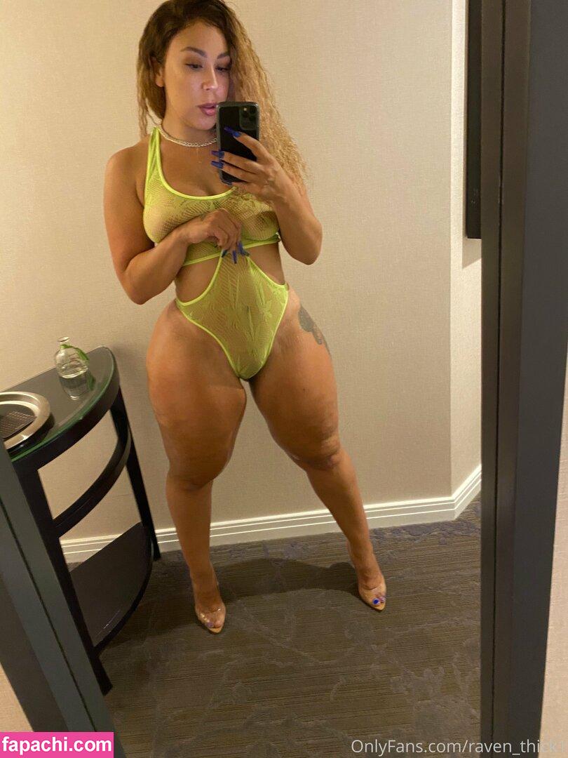 Raven Thick / raven_thick / raven_thick1 leaked nude photo #0019 from OnlyFans/Patreon