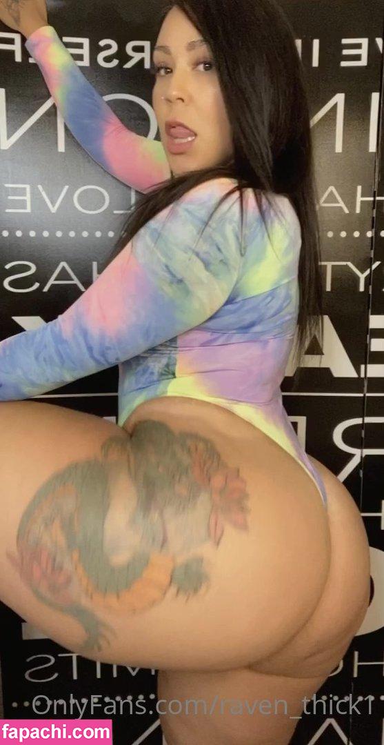 Raven_thick1 leaked nude photo #0053 from OnlyFans/Patreon