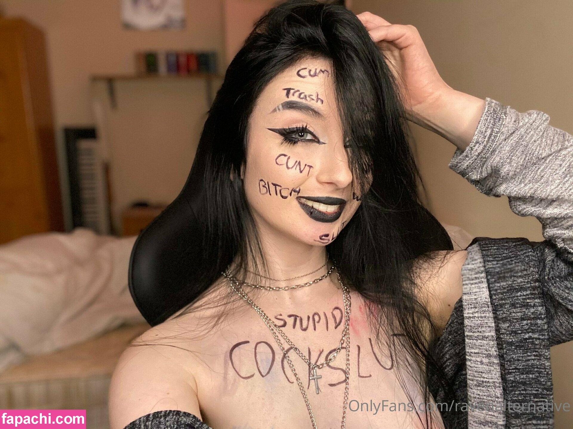 ravenalternative / raven_alternative leaked nude photo #0026 from OnlyFans/Patreon