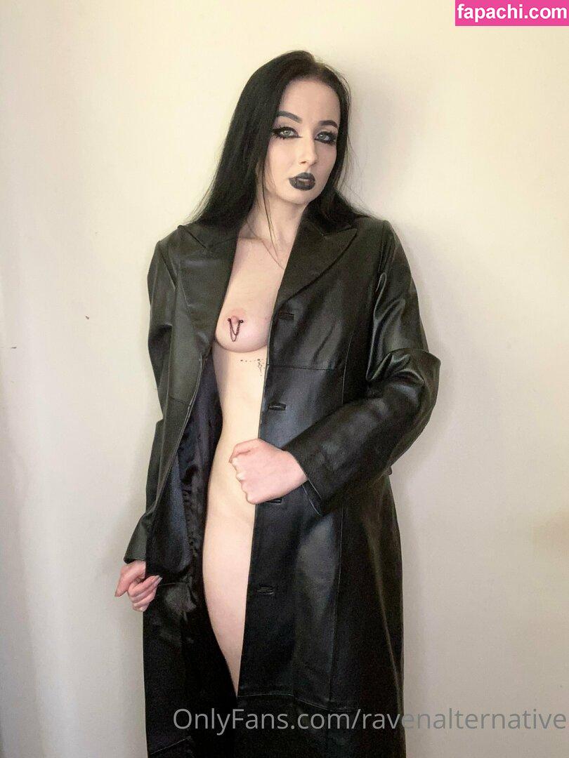 ravenalternative / raven_alternative leaked nude photo #0041 from OnlyFans/Patreon