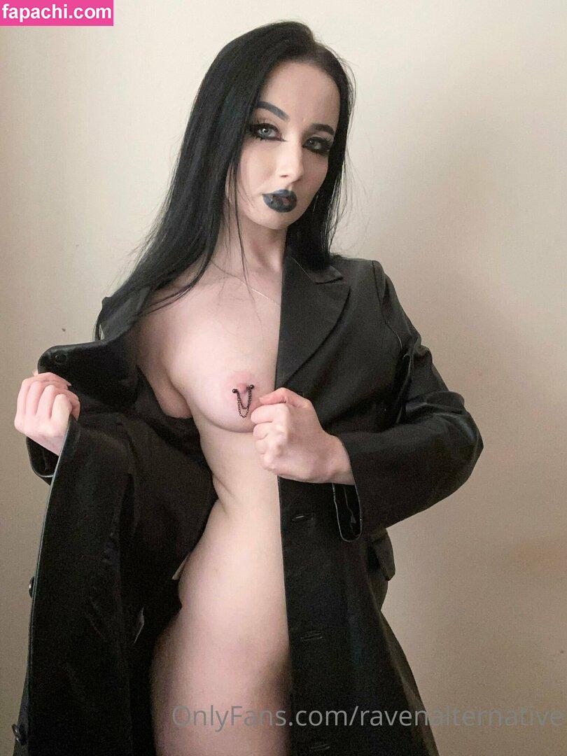 ravenalternative / raven_alternative leaked nude photo #0042 from OnlyFans/Patreon