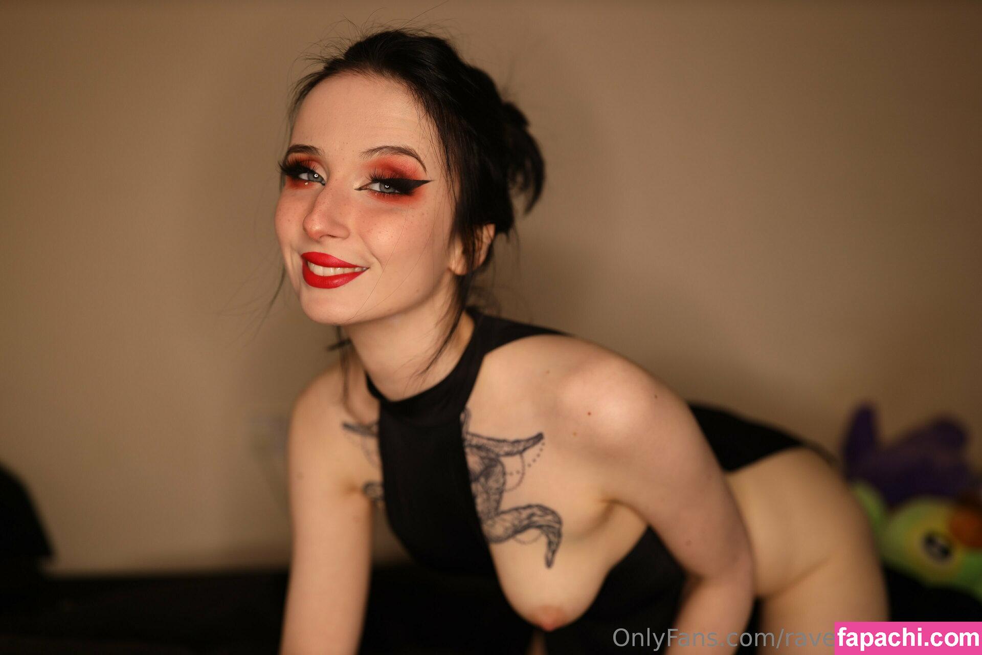 ravenalternative / raven_alternative leaked nude photo #0256 from OnlyFans/Patreon