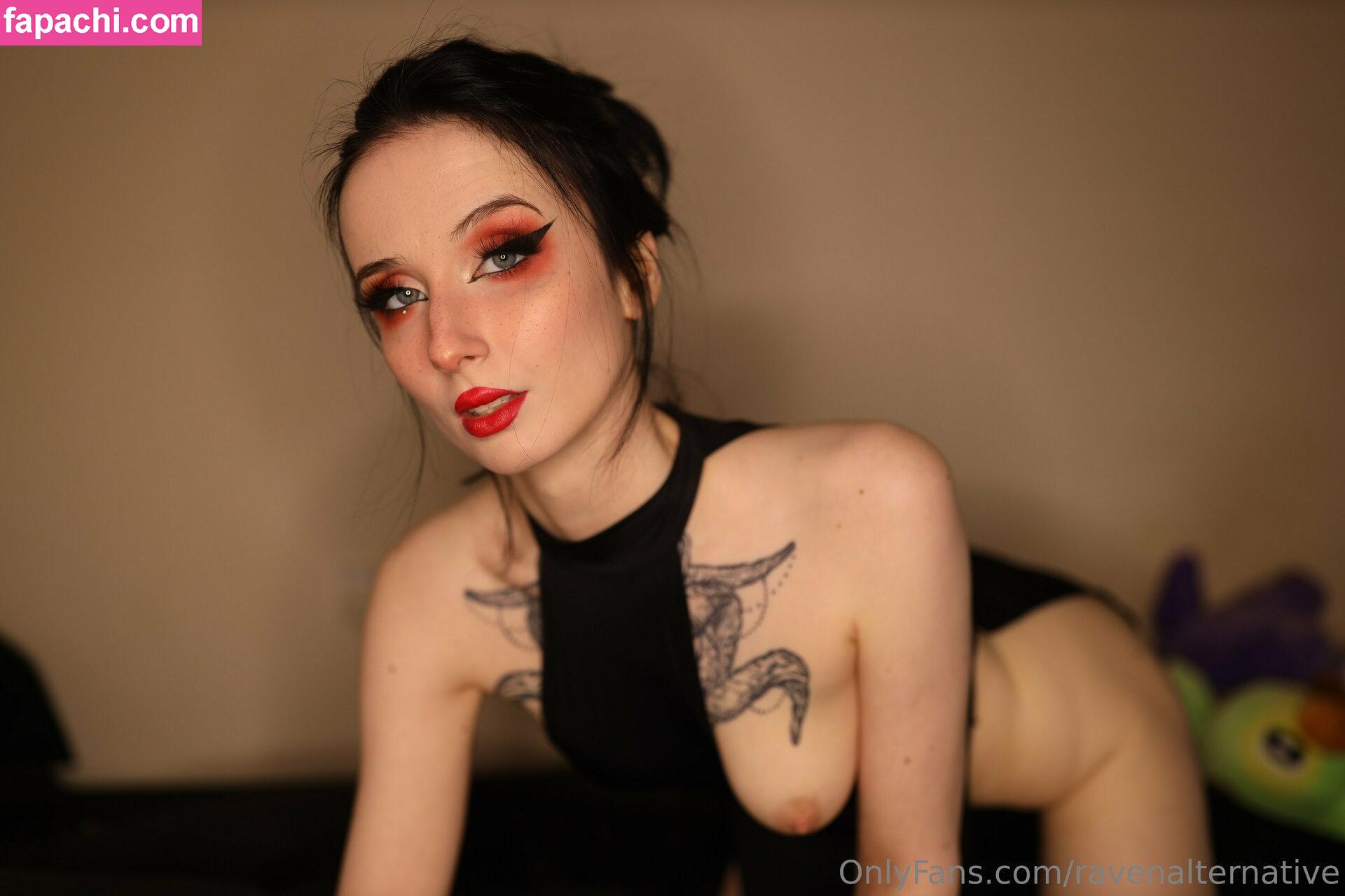 ravenalternative / raven_alternative leaked nude photo #0257 from OnlyFans/Patreon