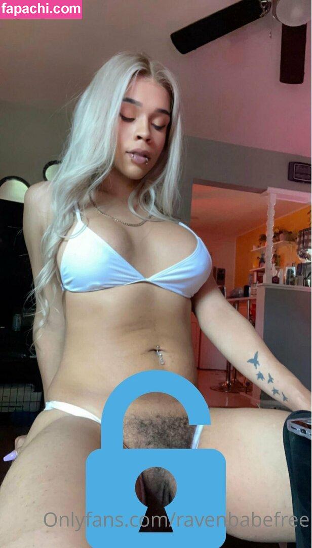 ravenbabefree leaked nude photo #0001 from OnlyFans/Patreon