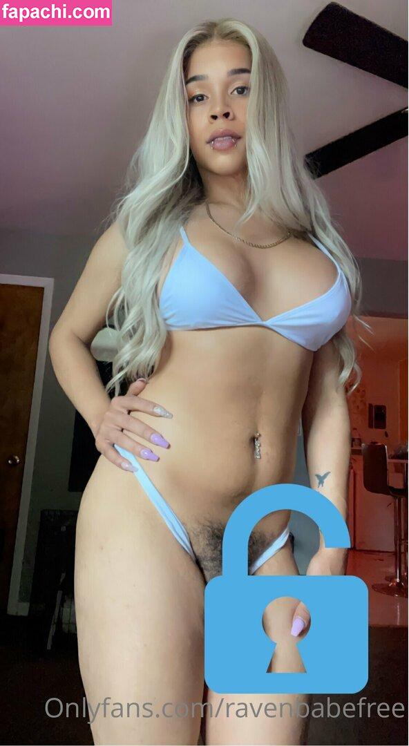 ravenbabefree leaked nude photo #0002 from OnlyFans/Patreon