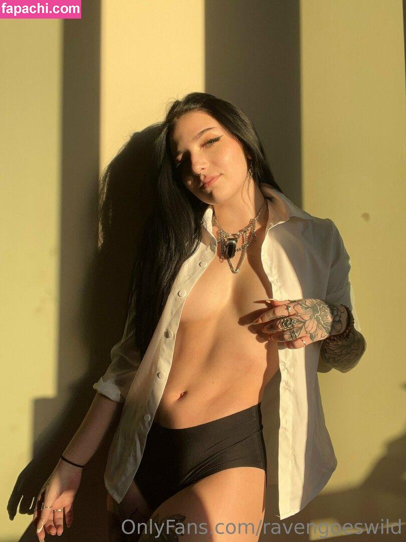 ravengoeswild / ravengoesvanilla / sunnyandraven leaked nude photo #0411 from OnlyFans/Patreon