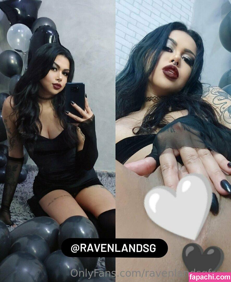 ravenlandsgfree / ravenlandsg leaked nude photo #0001 from OnlyFans/Patreon