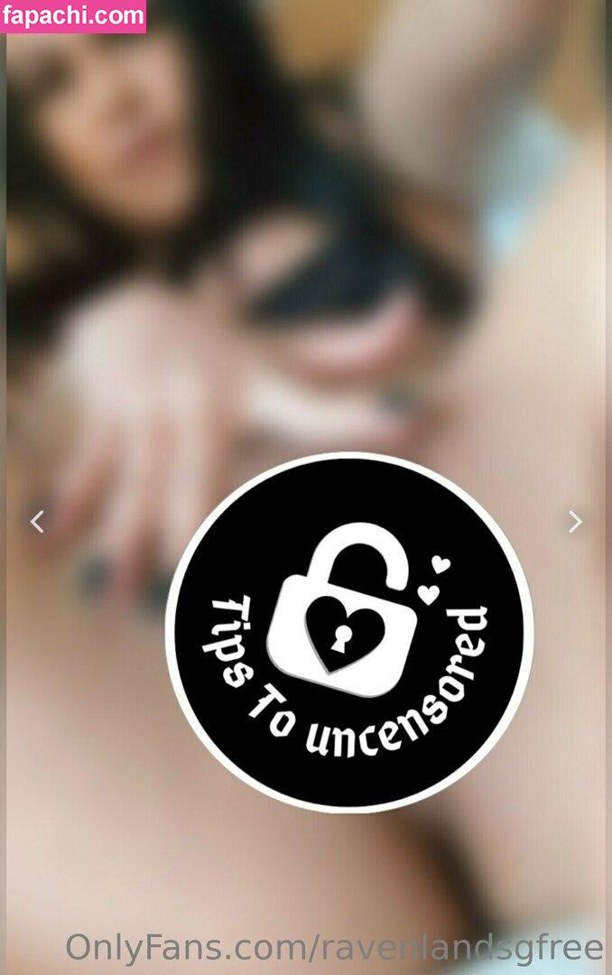 ravenlandsgfree / ravenlandsg leaked nude photo #0004 from OnlyFans/Patreon