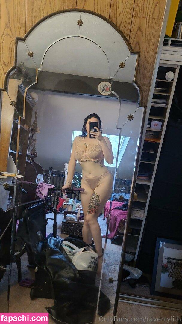 ravenlylith / formerly bigtiddygothwifeaa / newmoonrave leaked nude photo #0404 from OnlyFans/Patreon