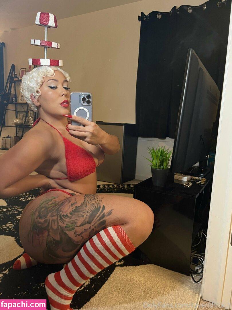 raventhick_1 / raven_thick leaked nude photo #0018 from OnlyFans/Patreon