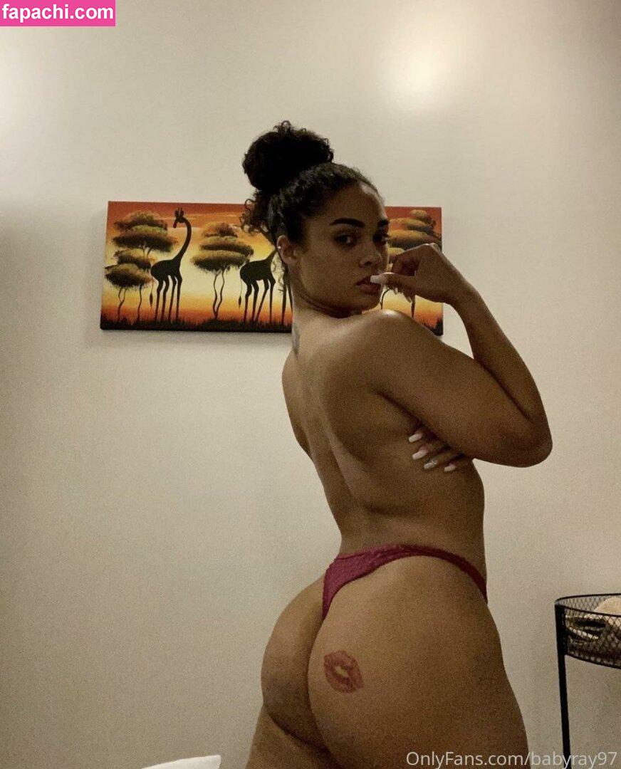 Ravyn Rochelle / BabyRay / babyray97 / itsravyn leaked nude photo #0018 from OnlyFans/Patreon