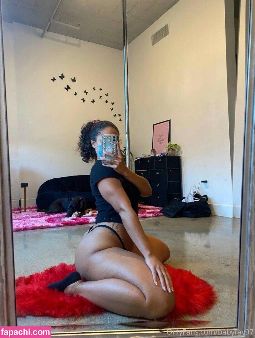 Ravyn Rochelle / BabyRay / babyray97 / itsravyn leaked nude photo #0028 from OnlyFans/Patreon