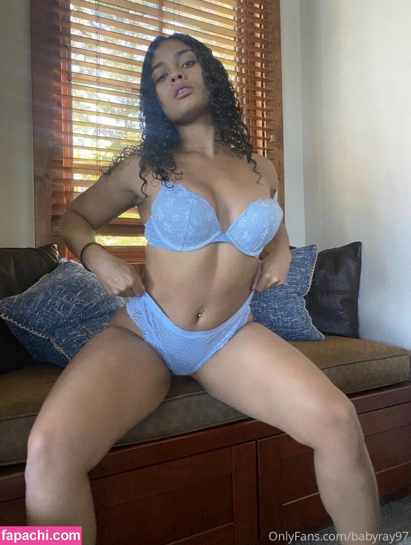 Ravyn Rochelle / BabyRay / babyray97 / itsravyn leaked nude photo #0061 from OnlyFans/Patreon