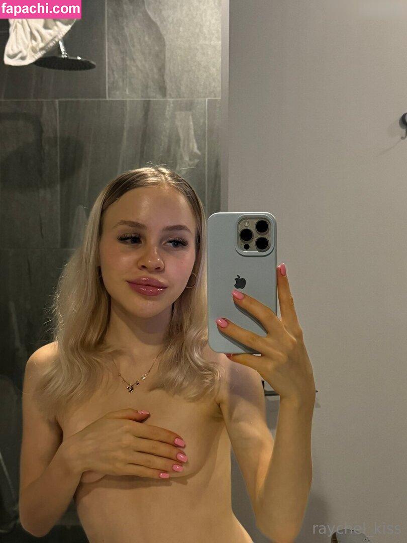 raychel_kiss / Julia leaked nude photo #0172 from OnlyFans/Patreon