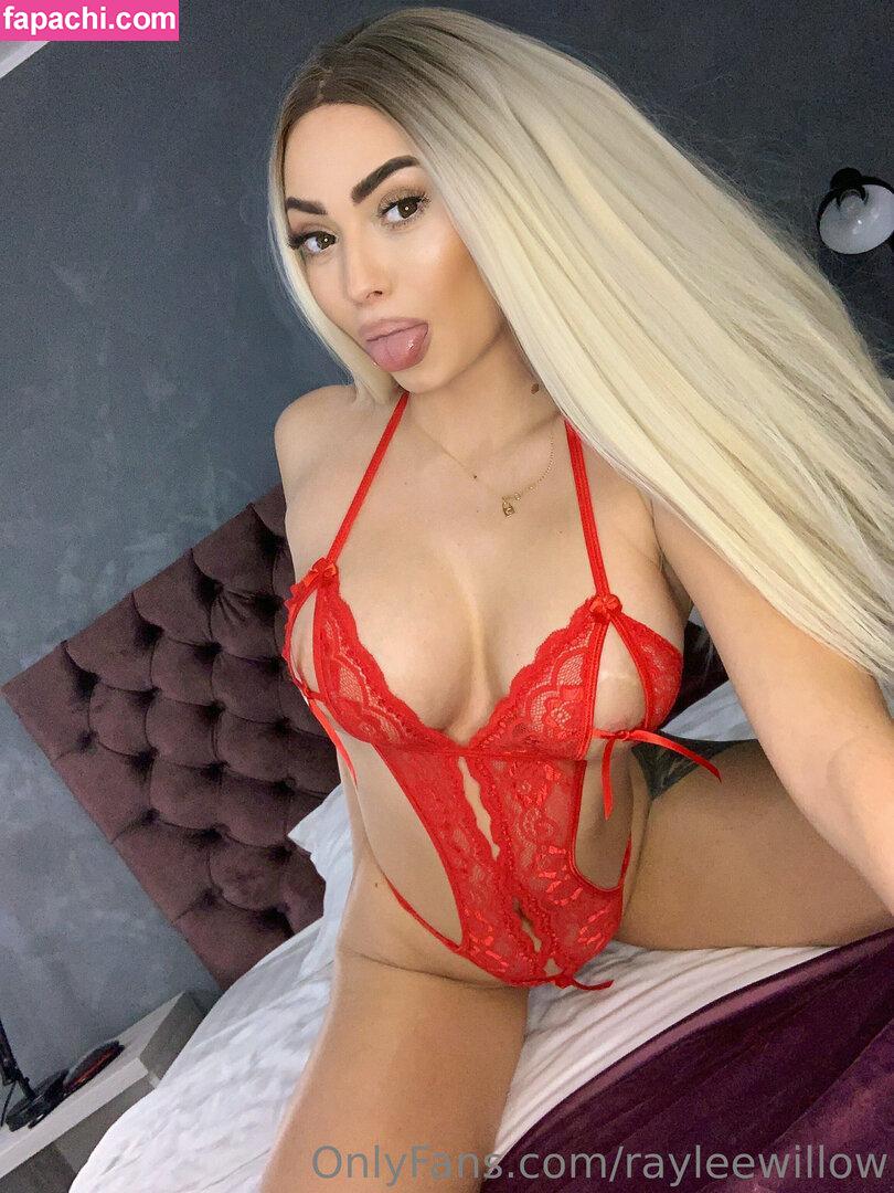rayleewillow / my_puppy_theodore leaked nude photo #0032 from OnlyFans/Patreon