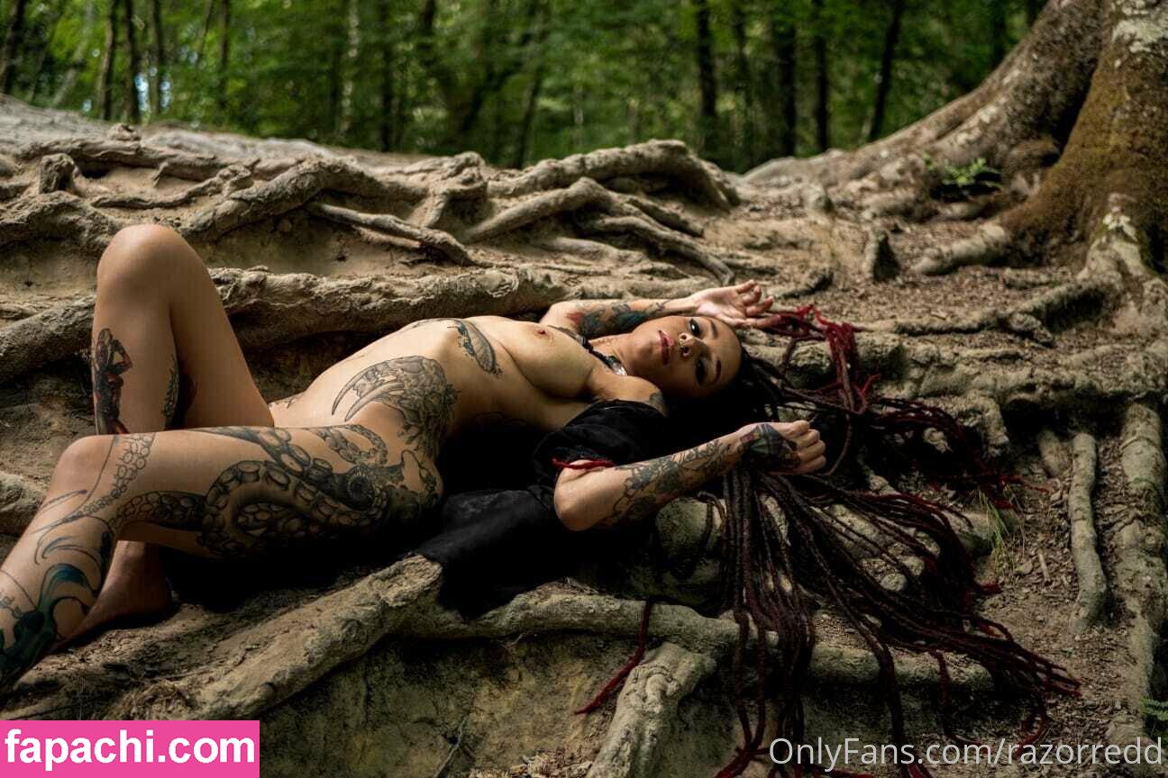 razorredd / razorreddartandtattoos leaked nude photo #0062 from OnlyFans/Patreon